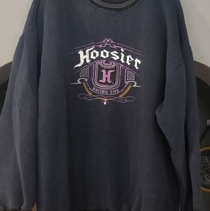 Vintage Hoosier sweater